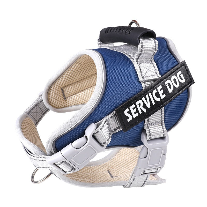 Quality Service Dog Chest Harness