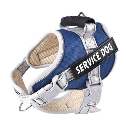 Quality Service Dog Chest Harness