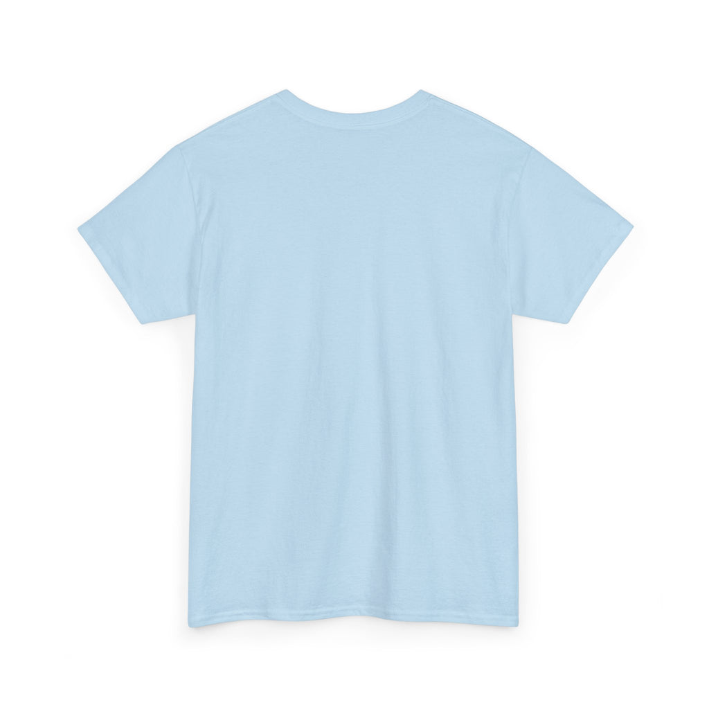 One Scar At A Time Heavy Cotton Tee