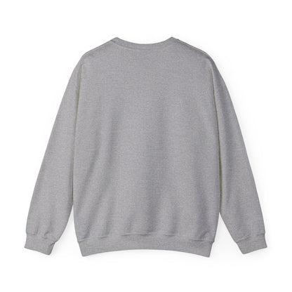 Christmas Witch Crewneck Sweatshirt – Magical Holiday Winter Design