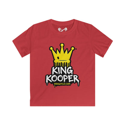 King Kooper Kids Graphic T-Shirt