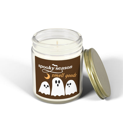 Spooky Season Small Scented Candles (4oz/9oz)