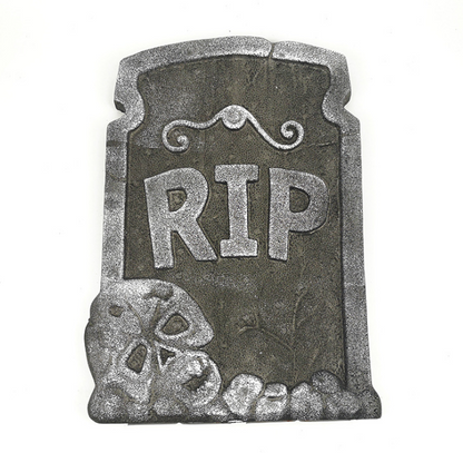 Halloween Foam Tombstone Yard Decoration