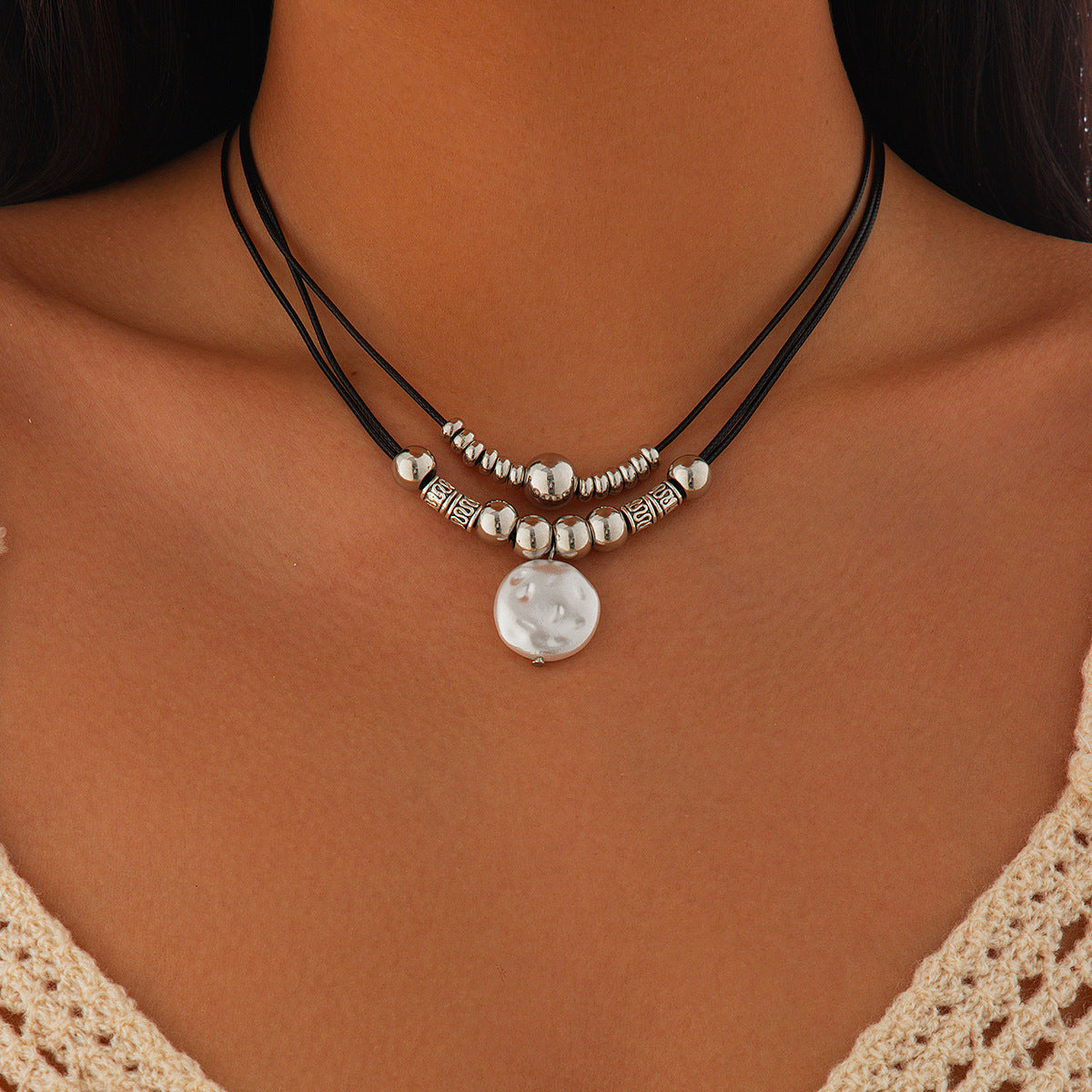 Elevate your style with our Simply Beautiful Turquoise Necklace Set. Crafted from premium materials, this set exudes elegance and sophistication. The stunning turquoise stone adds a pop of color to any outfit, making it the perfect addition to your jewelry collection. 