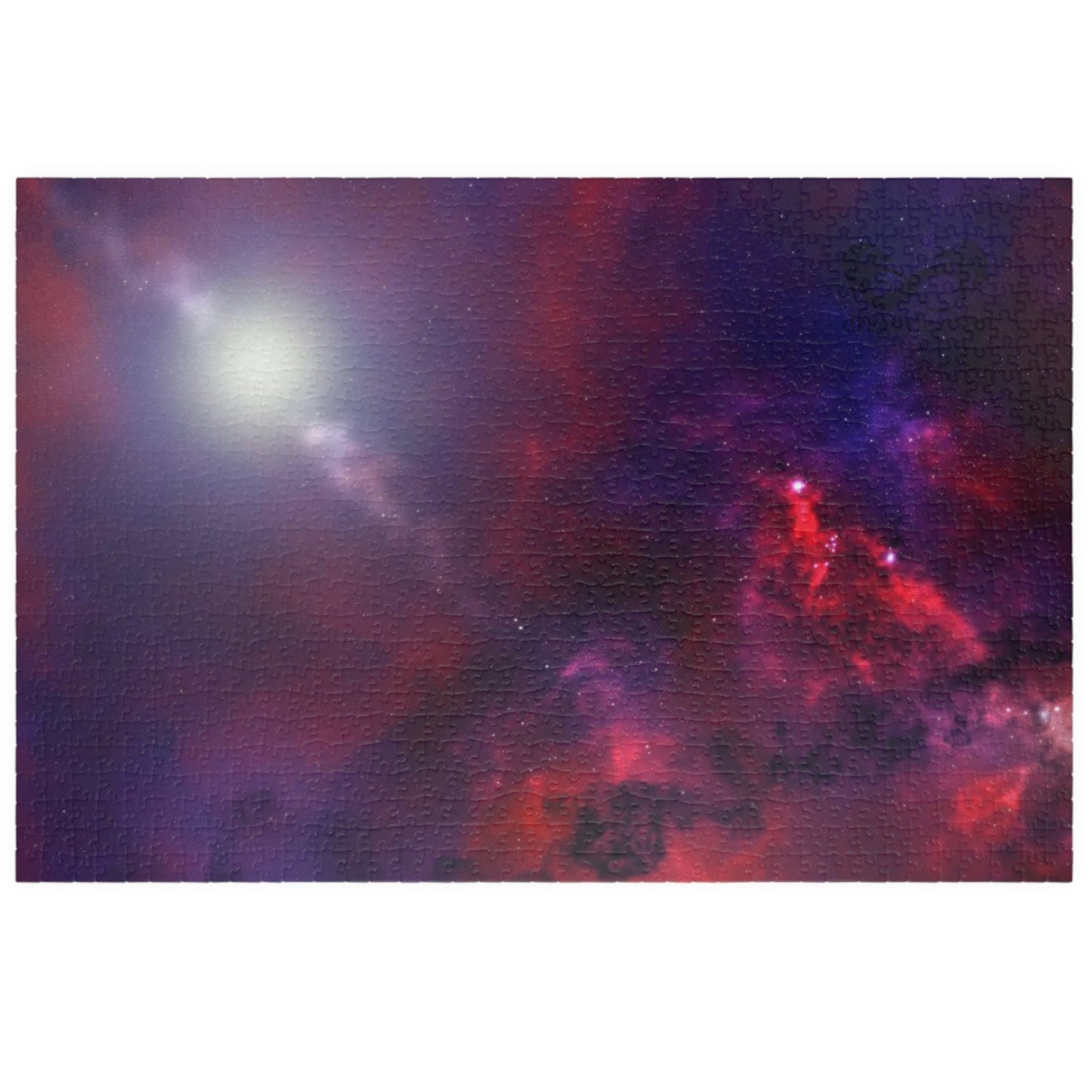 Discover the wonders of the universe with our Spectacular Universe Puzzle. Assemble 110 to 1014 pieces to reveal stunning images of galaxies, stars, and planets. Perfect for stimulating the mind and sparking curiosity. The perfect gift for any astronomy enthusiast.