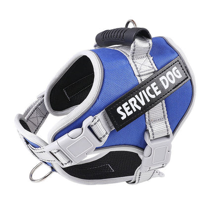 Quality Service Dog Chest Harness