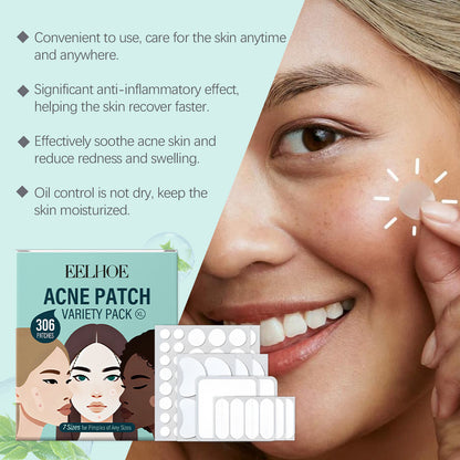 Gentle Acne Skin Care Patch offers a soothing approach to clear skin. Designed to protect blemishes while helping reduce redness and inflammation, these patches create a gentle barrier that promotes healing without irritation. Ideal for sensitive skin, they provide discreet care throughout the day, supporting your skin’s natural recovery process with tender, effective protection.