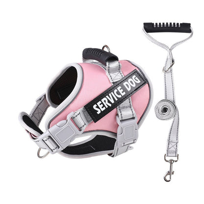 Quality Service Dog Chest Harness