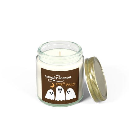 Spooky Season Small Scented Candles (4oz/9oz)