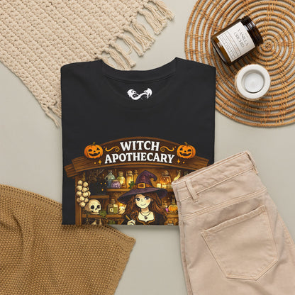 Witch Apothecary Comfortable Cotton T-Shirt