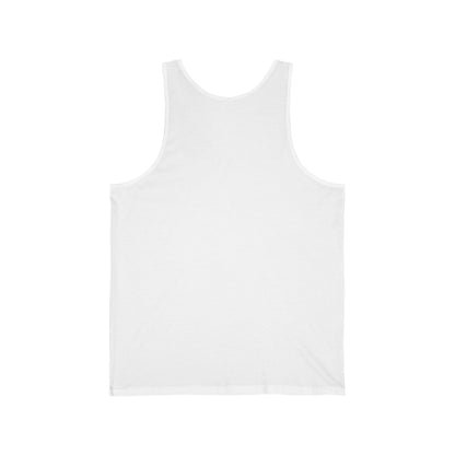 Free Hugs White Unisex Jersey Tank Top