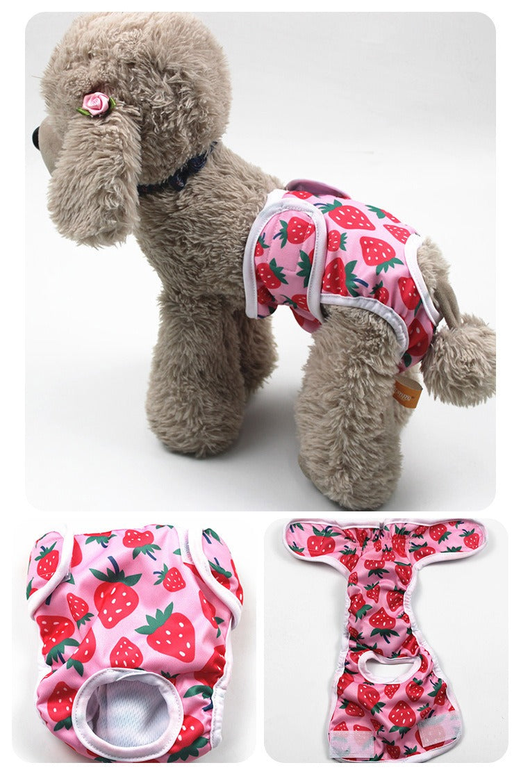 Keep your furry friend comfortable and mess-free with our Snug Fit Adjustable Cartoon Dog Diapers. These diapers are specially designed to provide the perfect fit for your dog, ensuring maximum comfort and protection. Say goodbye to accidents and hello to stress-free walks with your pup.