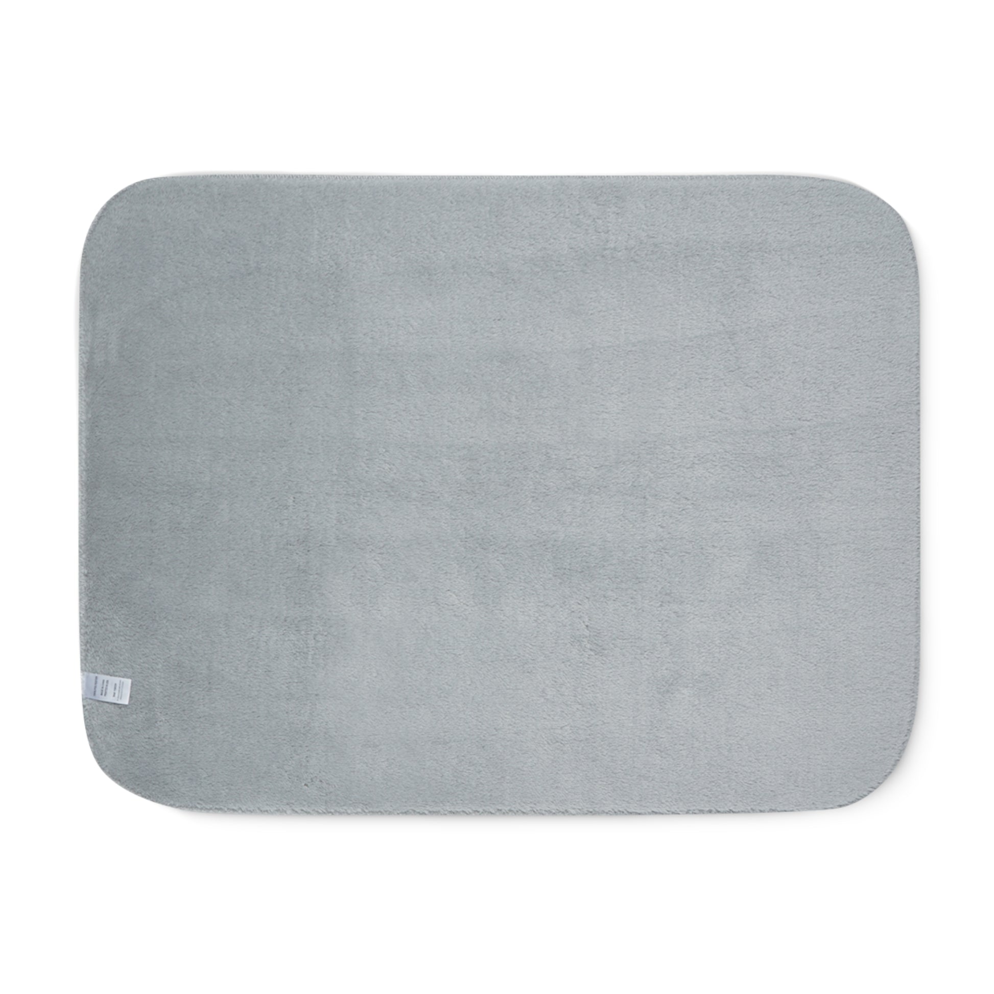This snuggly sherpa photo blanket comes in beige or grey colors and can now accommodate your own personalized designs. 