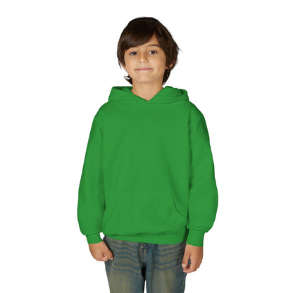 Youth Hoodie "King Kooper" Drippy Crown Graphic Sweatshirt