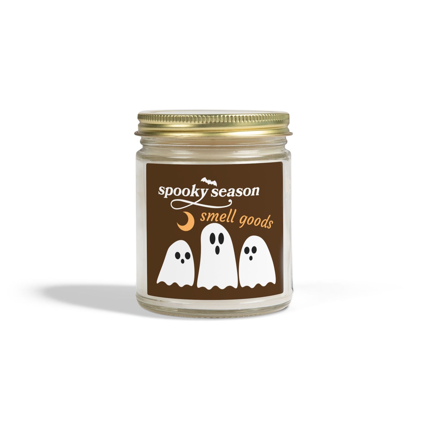 Spooky Season Small Scented Candles (4oz/9oz)