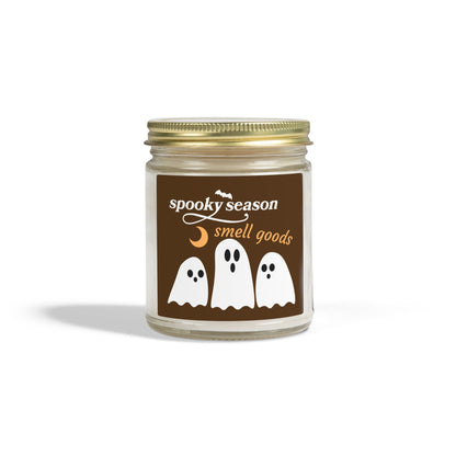 Spooky Season Small Scented Candles (4oz/9oz)