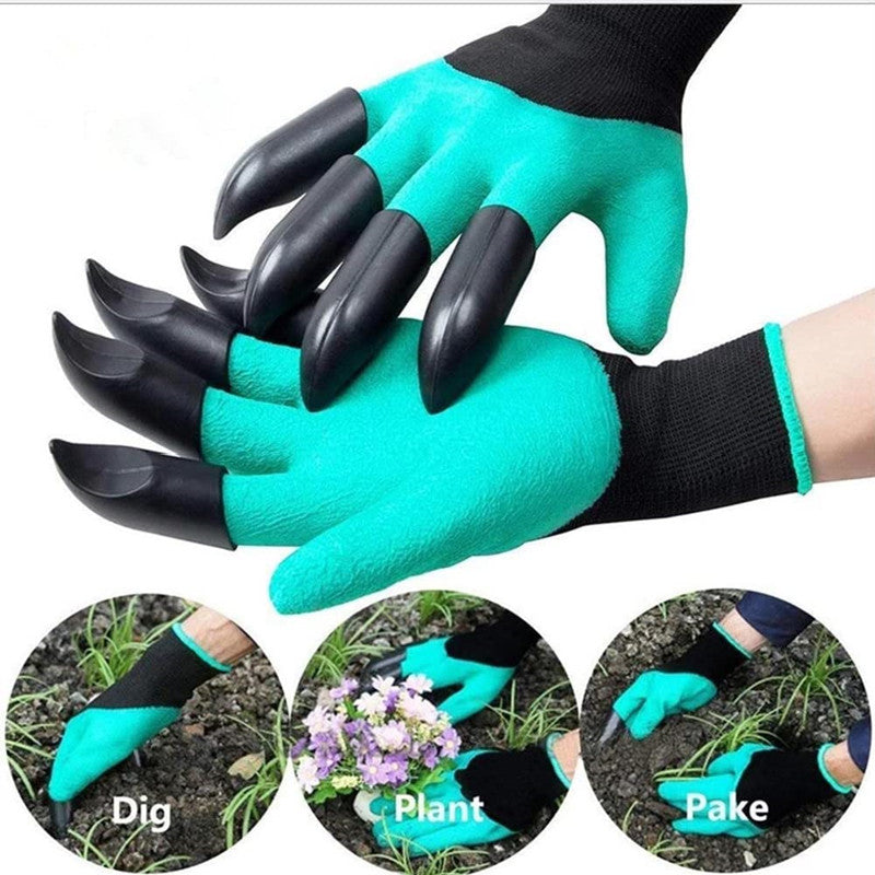 Best Protective Digging Garden Gloves