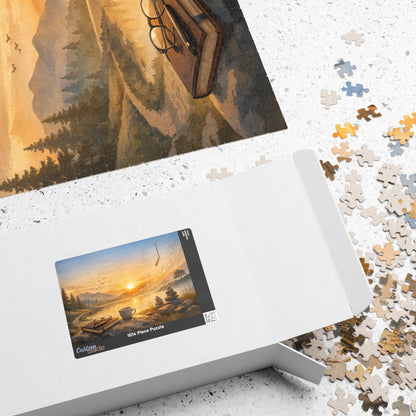 Immerse yourself in a world of color and creativity with our stunning jigsaw puzzle collection. Each puzzle offers a captivating scene and delightful challenge, perfect for family nights or solo relaxation.&nbsp;