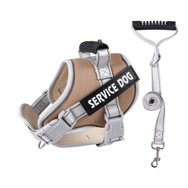 Quality Service Dog Chest Harness