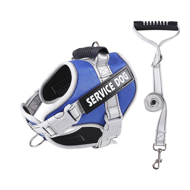Quality Service Dog Chest Harness