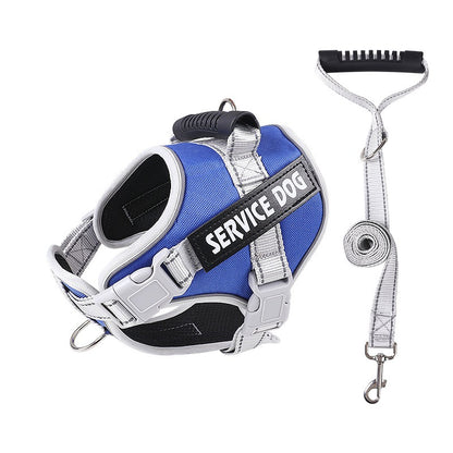 Quality Service Dog Chest Harness