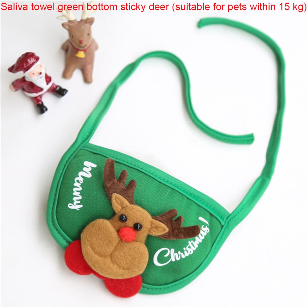 Christmas Pet Hats Costume Dogs Cats Pets