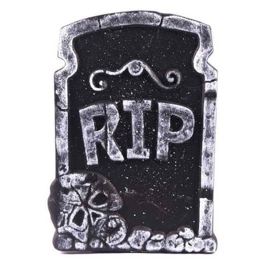Halloween Foam Tombstone Yard Decoration