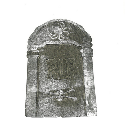 Halloween Foam Tombstone Yard Decoration