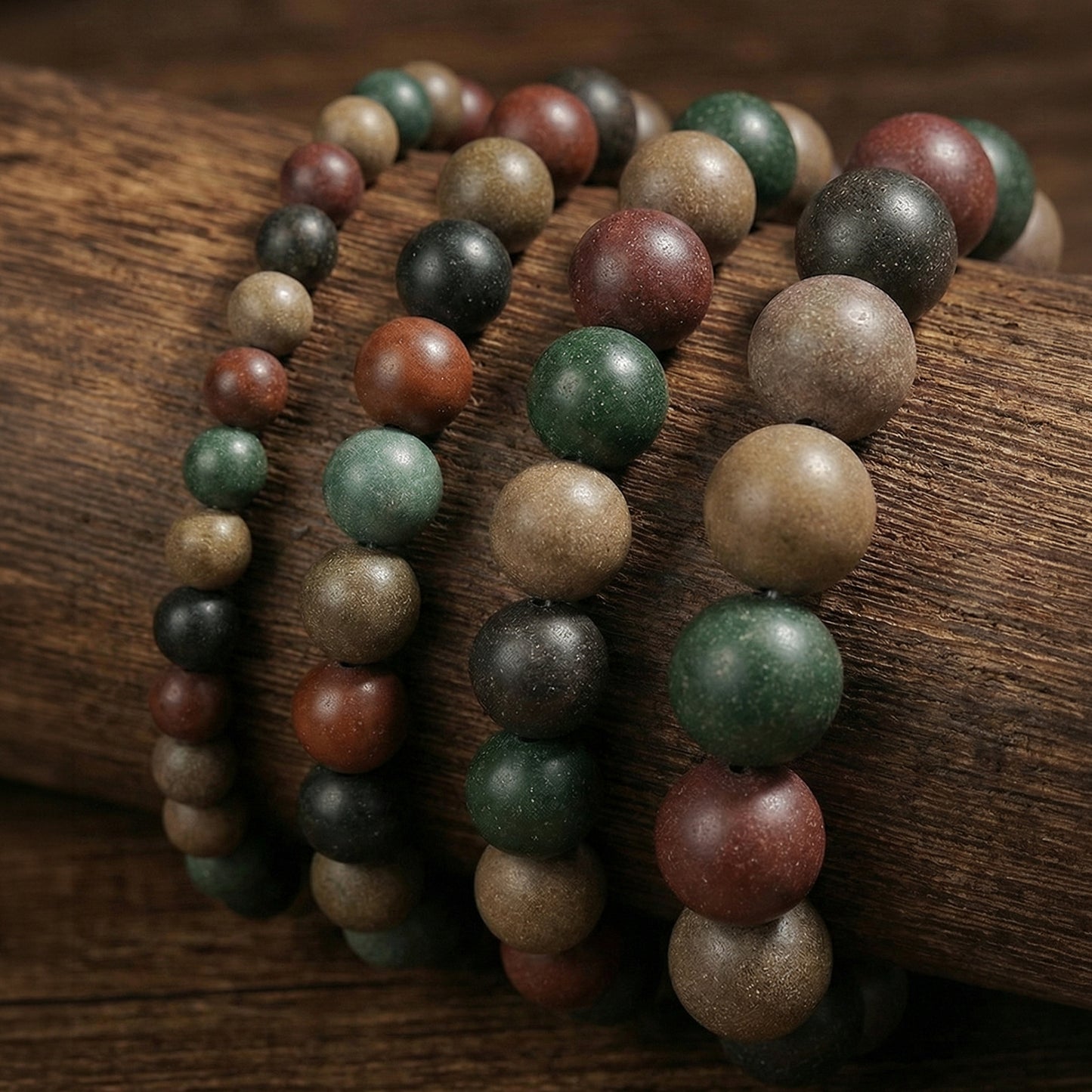 The Ancient Recipe Botanical Scented Oriental Natural Healing Bracelet isn’t just jewelry… it’s a daily ritual wrapped around your wrist. 