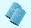 Stay cool and flexible with our Cooling Supportive Wrist Band! Our wrist band provides gentle compression and adjustable cooling for maximum comfort and mobility throughout the hot summer days. Experience sustained relief from over heating, pain and fatigue with our cooling wrist band!