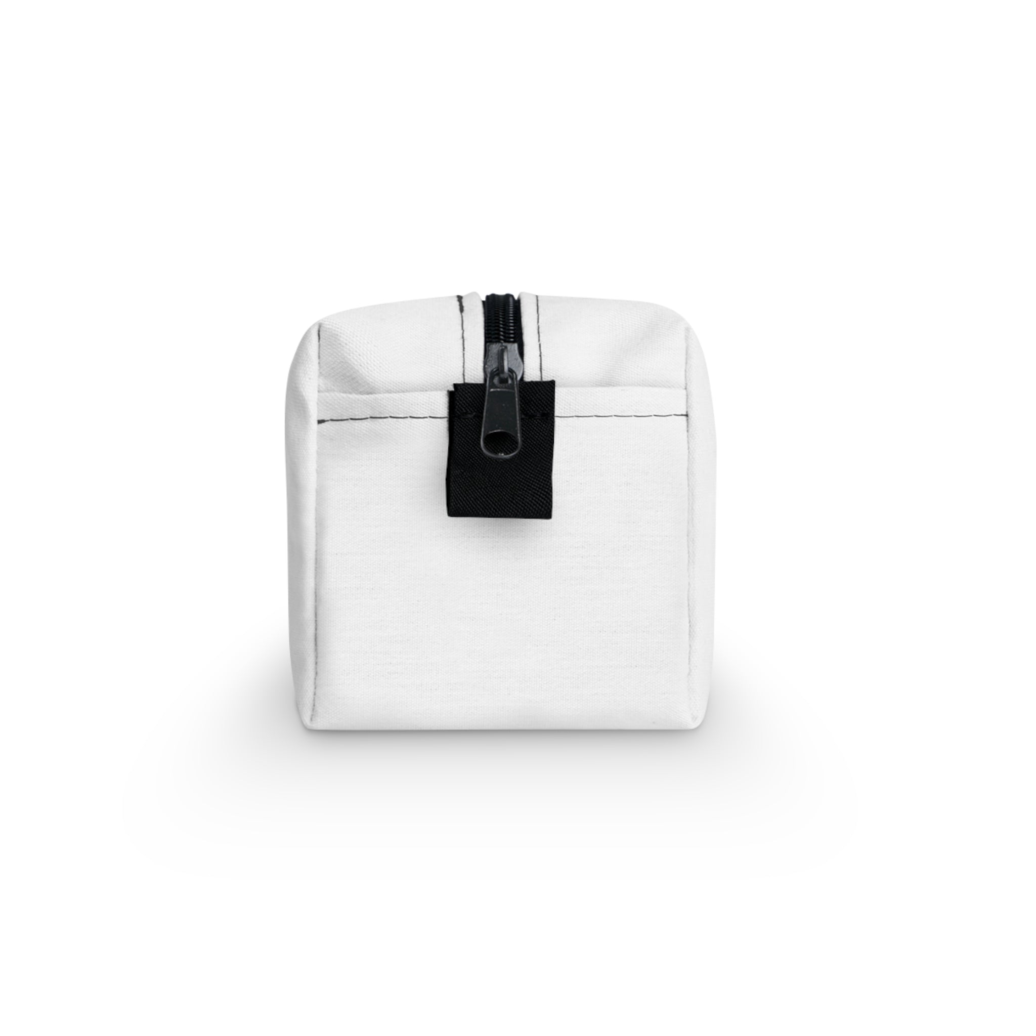 Pack your toiletries in this fun and functional toiletry bag that reads, "Life is Better Around The Campfire." Perfect for camping trips and outdoor adventures, this bag will keep all your essentials organized and easily accessible. No need to rough it when you have this bag!