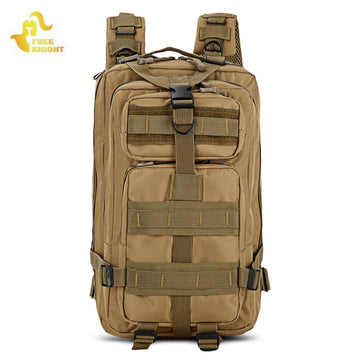 This Water Resistant Lightweight Bug-Out Bag is the perfect solution for emergency situations! Its durable, lightweight design ensures comfort and protection from the elements, without compromising on portability. Be ready for anything, wherever you are, with the Bug-Out Bag!