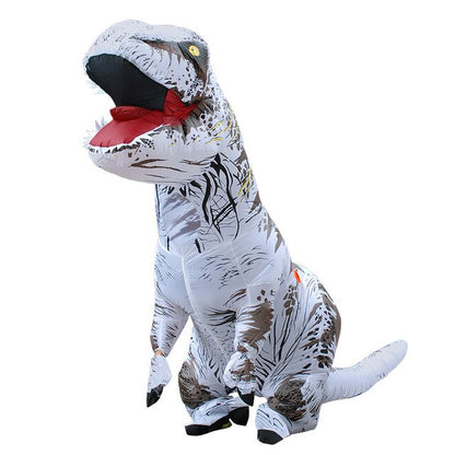 Inflatable Tyrannosaurus Rex Dinosaur Halloween Costume