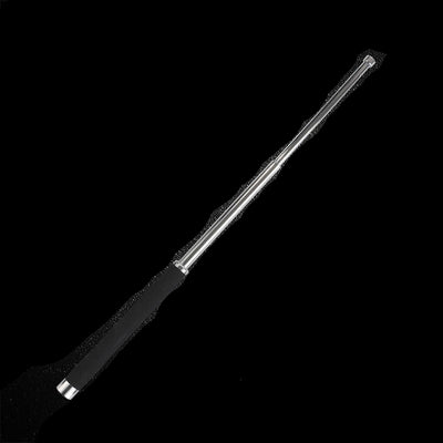 Tactical Expandable Self-Defense Baton for Survival