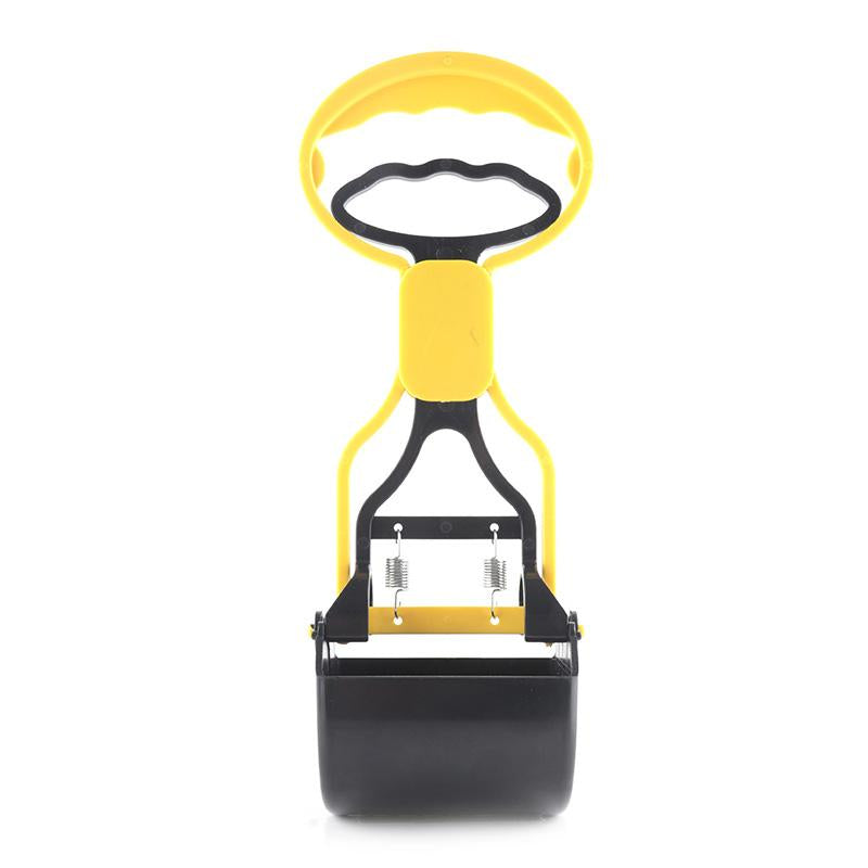 Got a pup and need a poop picker-upper? This Dog Waste Pooper Scooper has you covered! Get the scoop on this handy poo remover and keep your yard looking spick-and-span!