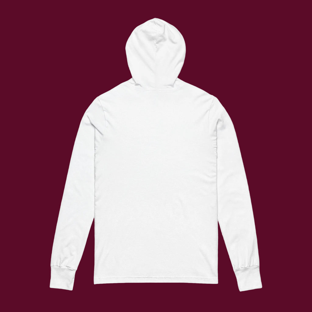 Adult Life Sucks Hooded Long Sleeve Hoodie