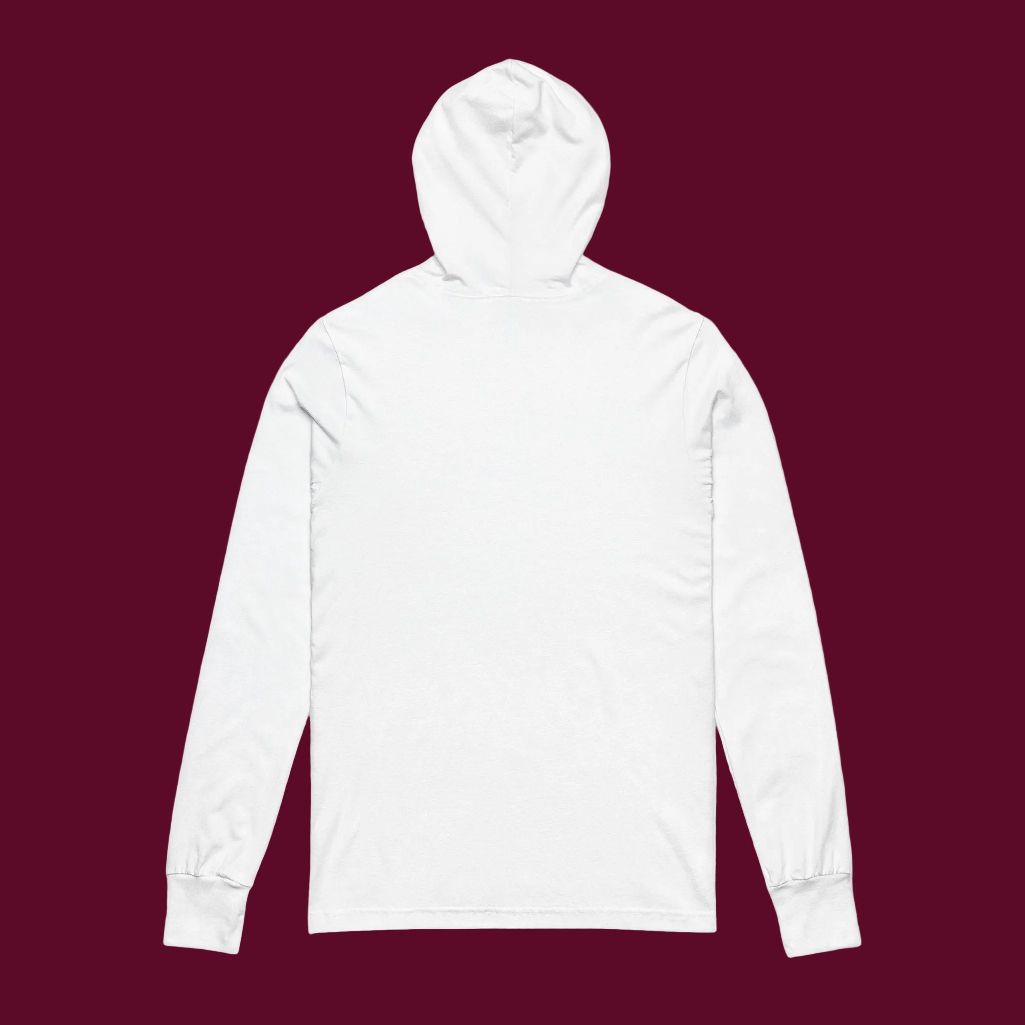 Adult Life Sucks Hooded Long Sleeve Hoodie