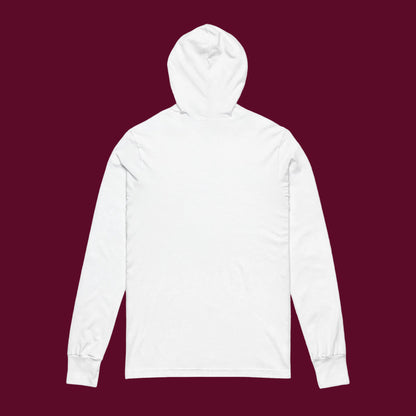 Adult Life Sucks Hooded Long Sleeve Hoodie