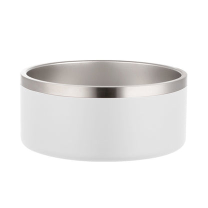 Large Capacity Stainless Steel Non-Slip Dog Bowl