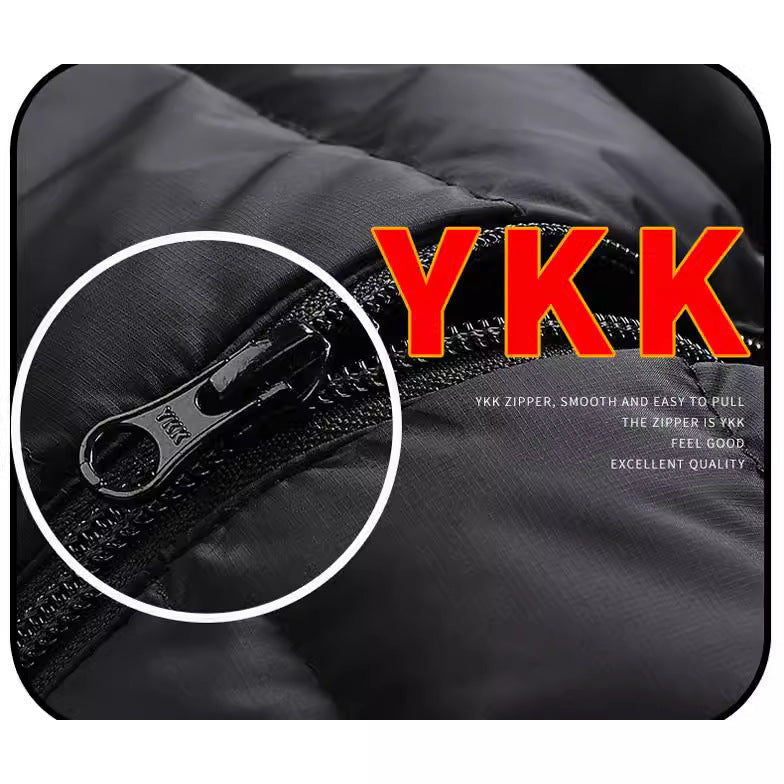 Comfortable Dual Controlled Heated Vest