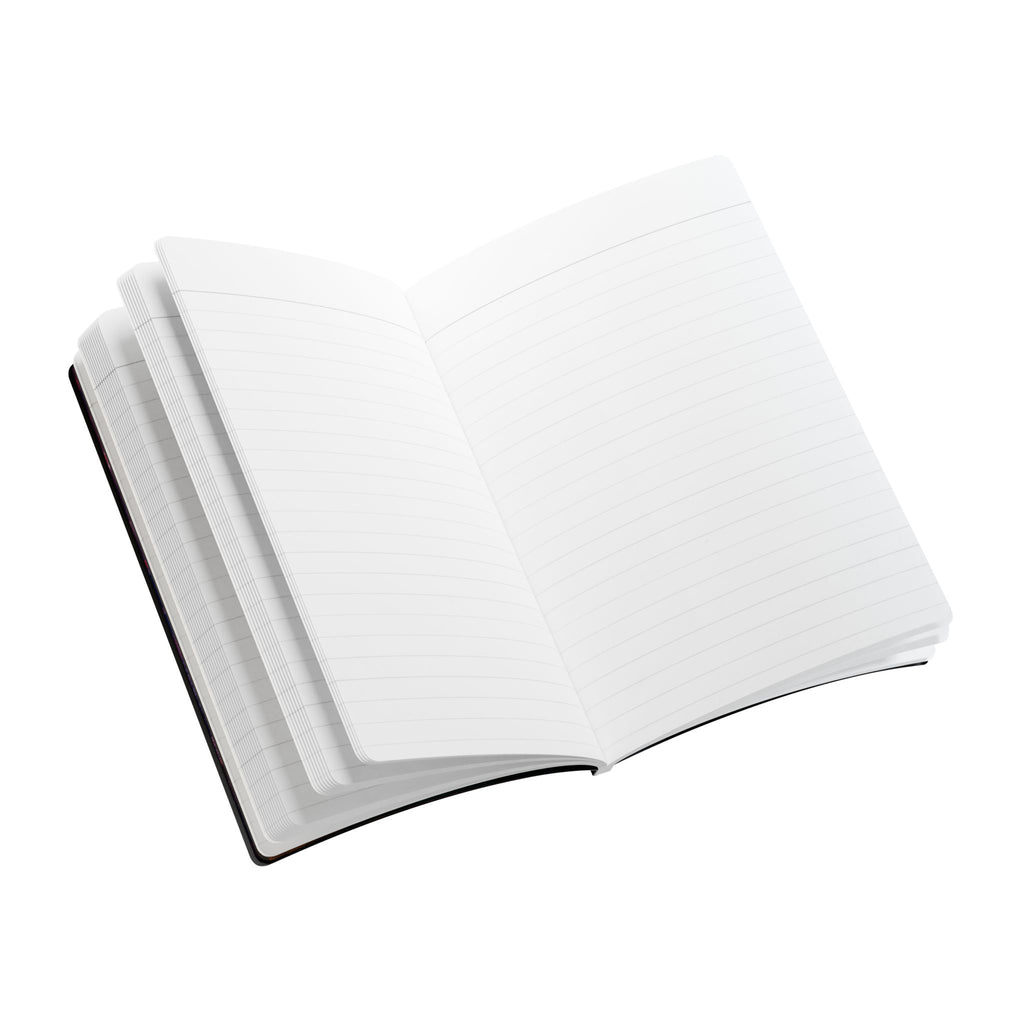 The Free Hugs Softcover Journal is your perfect companion for daily reflections, ideas, and moments of gratitude. Its flexible, lightweight design makes it easy to carry wherever you go, offering a comforting space to capture your thoughts. 