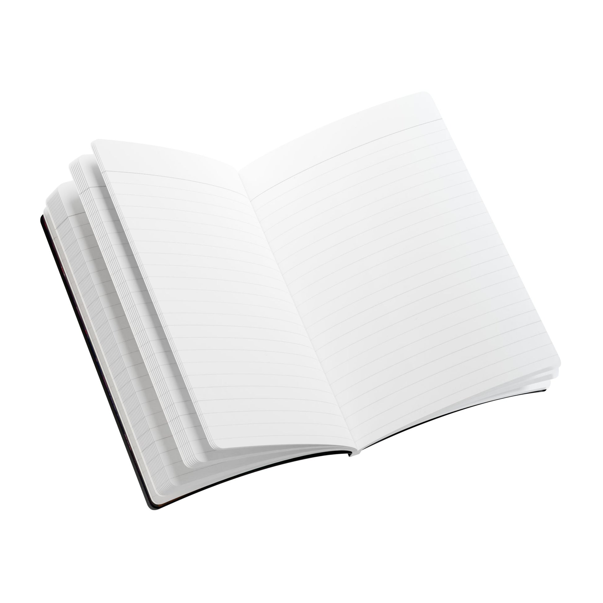 The Free Hugs Softcover Journal is your perfect companion for daily reflections, ideas, and moments of gratitude. Its flexible, lightweight design makes it easy to carry wherever you go, offering a comforting space to capture your thoughts. 