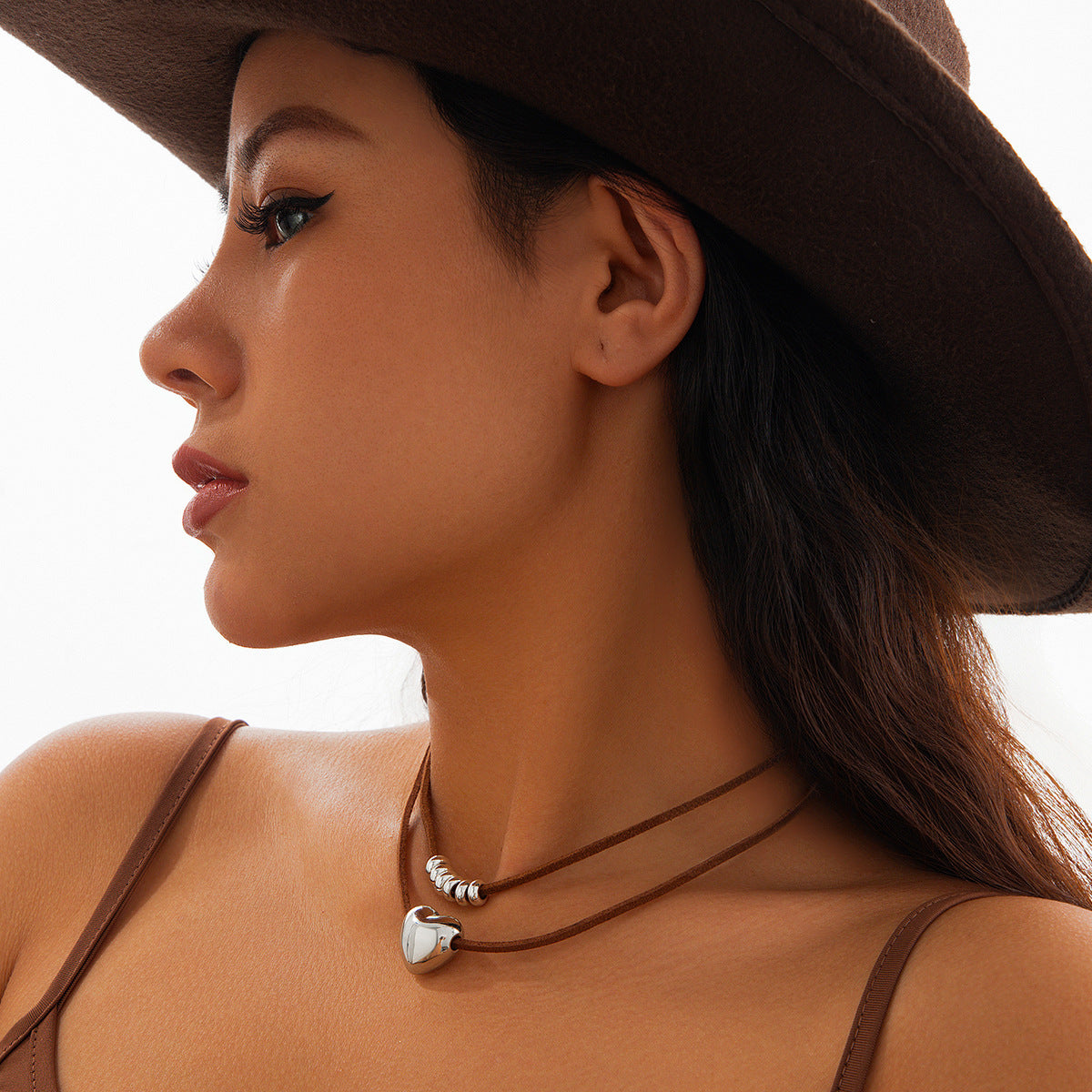 Elevate your style with our Simply Beautiful Turquoise Necklace Set. Crafted from premium materials, this set exudes elegance and sophistication. The stunning turquoise stone adds a pop of color to any outfit, making it the perfect addition to your jewelry collection. 