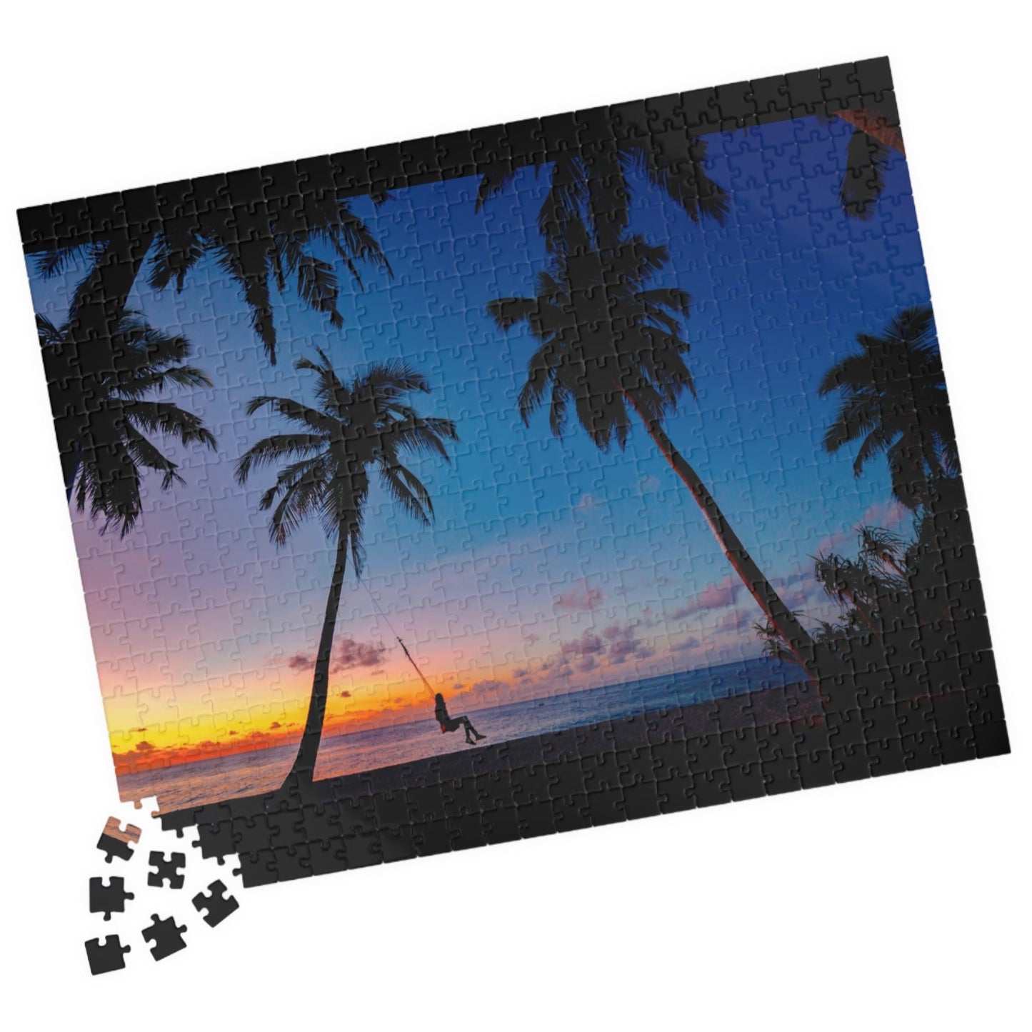 Immerse yourself in a world of color and creativity with our stunning jigsaw puzzle collection. Each puzzle offers a captivating scene and delightful challenge, perfect for family nights or solo relaxation.