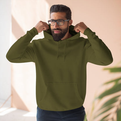 Old Victorian Practical Magic Cottage Pullover Hoodie