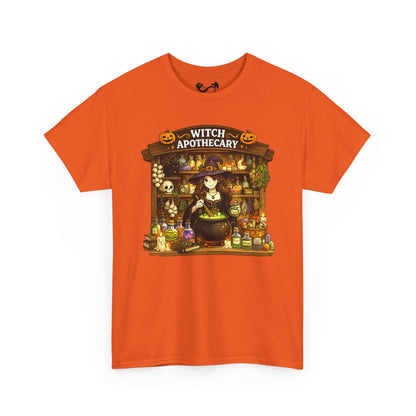 Witch Apothecary Comfortable Cotton T-Shirt