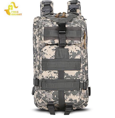This Water Resistant Lightweight Bug-Out Bag is the perfect solution for emergency situations! Its durable, lightweight design ensures comfort and protection from the elements, without compromising on portability. Be ready for anything, wherever you are, with the Bug-Out Bag!
