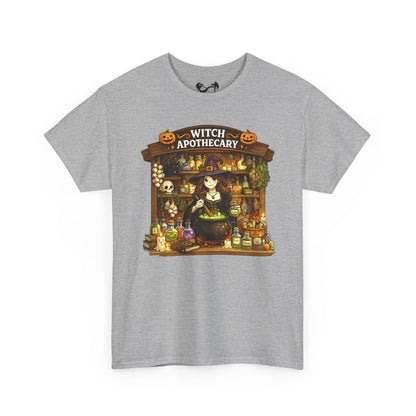 Witch Apothecary Comfortable Cotton T-Shirt