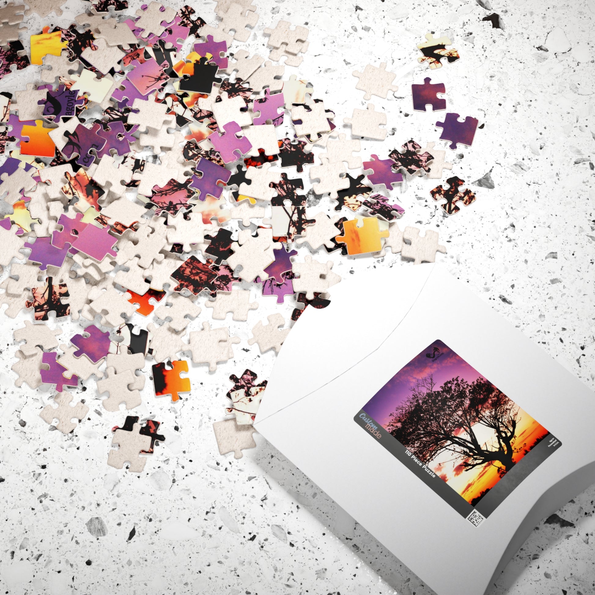 Unleash your creative side with our beautifully crafted Puzzle! This vibrant and engaging puzzle offers a delightful way to unwind and spend quality time with family and friends.