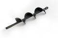 Designed for simple use, the Garden Hole Digger Auger Bit easily plants starts and bulbs. The bit has a 1/2 inch steel shaft to ensure stable operations and efficient digging. 